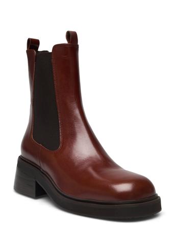 Boots Burgundy Billi Bi