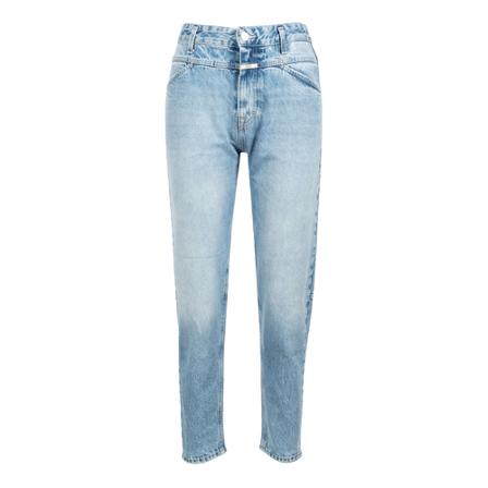 Closed, Slim-fit Jeans Blauw, Dames, Maat:W30
