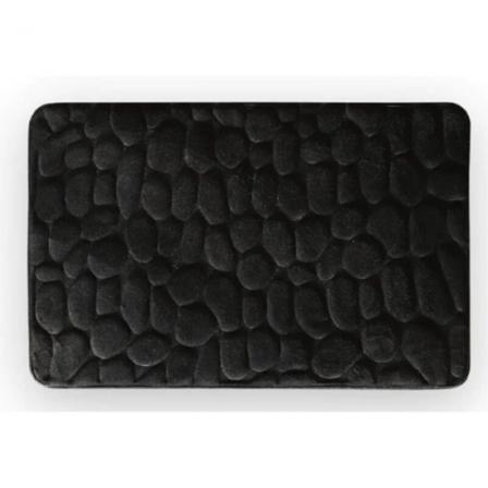 40x60cm Mikrofiber Badgulvmatte, Absorberende Badgulvmatte