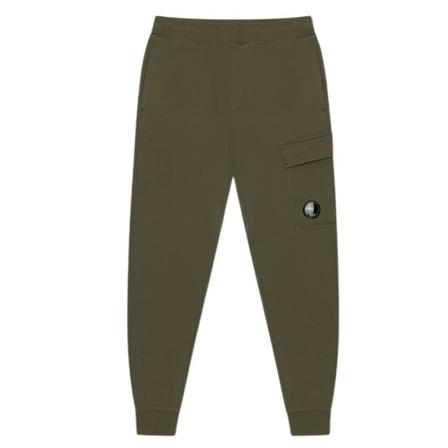 C.p. Company, Sweatpants Groen, Heren, Maat:XS