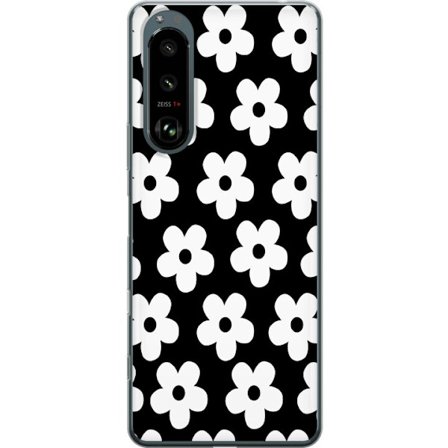 Kompatibelt Mobilskal till Sony Sony Xperia 5 III Blommor