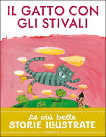 Il gatto con gli stivali. Stampatello maiuscolo. Ediz. a colori Roberto Piumini