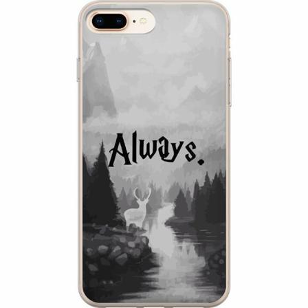 Apple Iphone 8 Plus Skal / Mobilskal - Harry Potter Hogwarts L