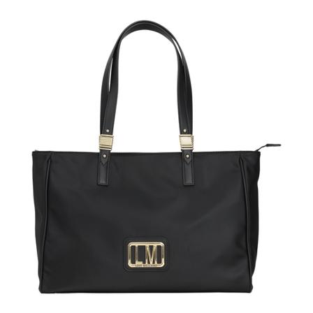 Love Moschino Tas , Zwart , Dames , Maat: ONE Size