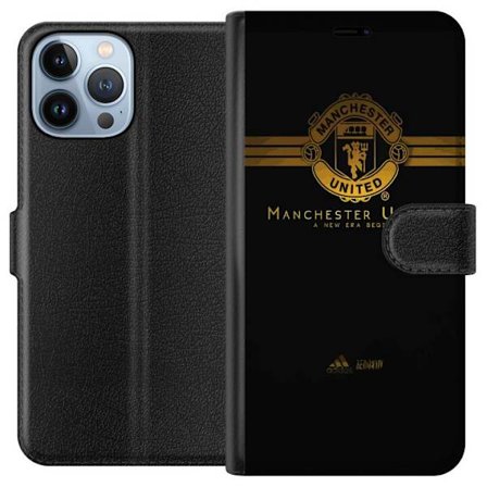 Yhteensopiva Lompakkokotelo Apple Apple iPhone 13 Pro Max Manchester United