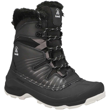 Kamik W's Iceland F Black/White