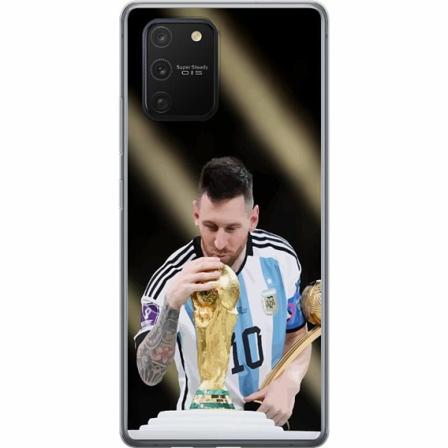 Samsung Galaxy S10 Lite Skal / Mobilskal - Messi