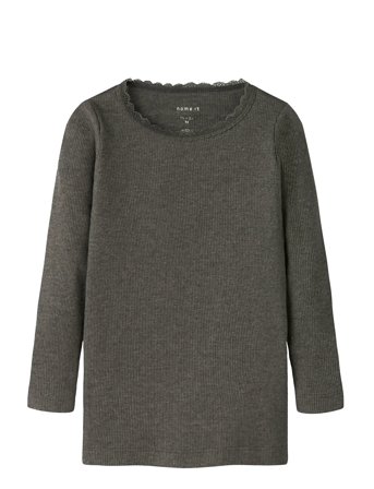 name it Nmfkab Ls Top Noos - Brown - 110