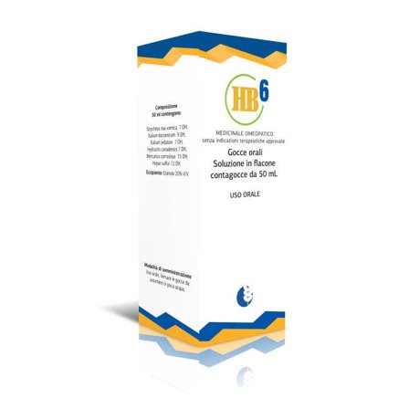 Biogroup Hb 6 Sinusan 50ml