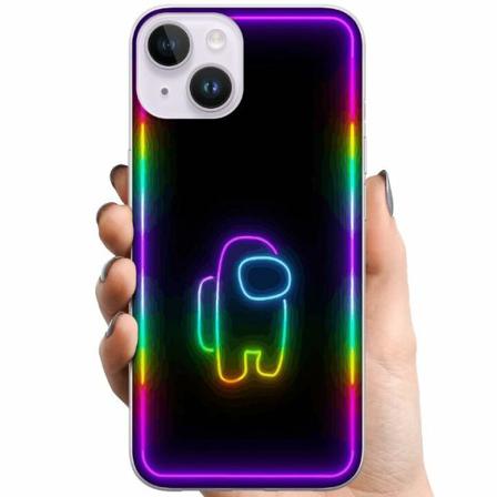 Apple Iphone 14 Plus Tpu Mobilskal Among Us 2021