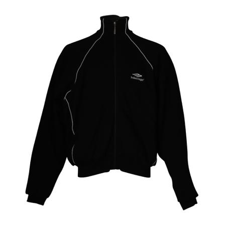 Balenciaga Vintage, Pre-owned Jacket Zwart, Heren, Maat:L