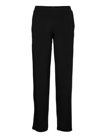 Long Pants Pyjamasbukser Hyggebukser Sort Schiesser