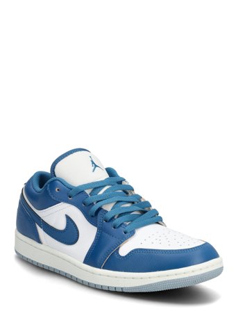 Nike Air Jordan 1 Low Se - Blue - 44