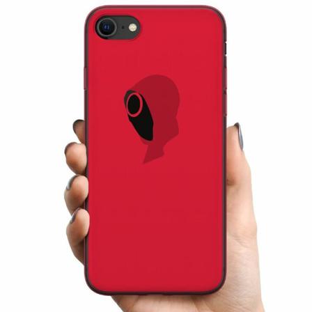 Apple Iphone Se (2020) Tpu Mobilskal Squid Game