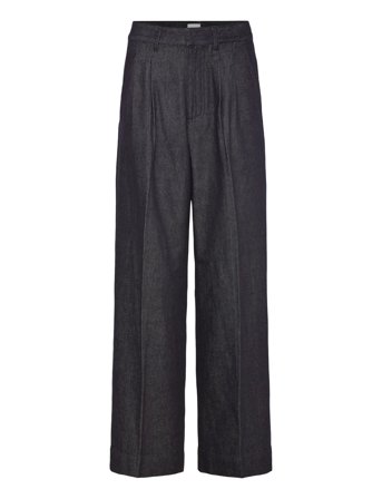 French Connection | Fletcher Wide Leg Denim Trouse | 36