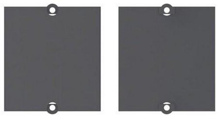 BACHMANN Frame Blind black