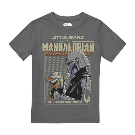Star Wars: The Mandalorian Barn/Barn The Legend Continues