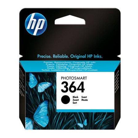 HP Bläckpatron CB316EE 364 Svart - Lyreco - Toner och bläck - Bläckpatroner - Bläckpatroner HP