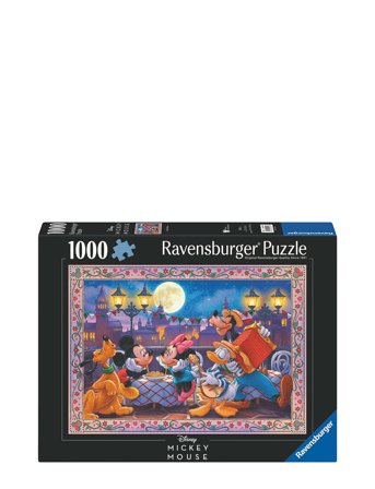 Disney Mosaic Mickey 1000P Patterned Ravensburger