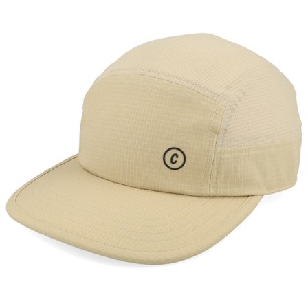 Ciele - Nero 5panel Cappellino - Gocapsc Field Clow Safari 5-panel @ Hatstore