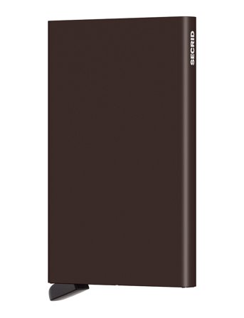 Secrid C-Silver - Brown - ONE SIZE