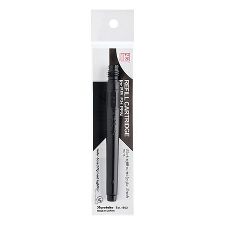 ZIG Kuretake Cartoonist Brush Pen refill