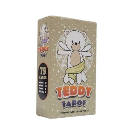 Nalle Oracle Tarot Card Oracle Cards Spådomskort