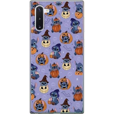 Samsung Galaxy Note10 L pin kyv kuori Stitch halloween