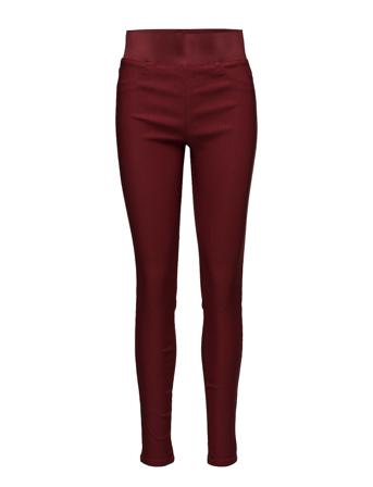 Fqshantal-Pa-Power Leggingsit Punainen FREE/QUENT