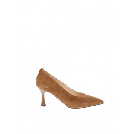 Nerogiardini, Pumps Beige, Dames, Maat:38 EU