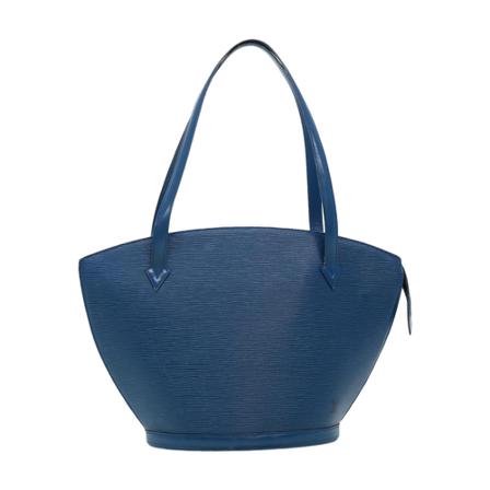 Louis Vuitton Vintage, Pre -owned Saint Jacques Blauw, Dames, Maat:ONE Size