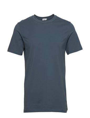 M. Lycra Tee T-shirt Blå Filippa K