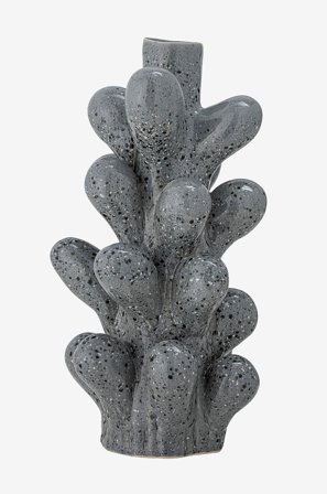 Bloomingville - Vase Innes - Blå - Krukker & vaser - Fra Homeroom