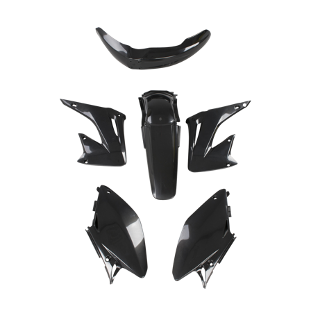 Plastová Sada Acerbis - Honda CR 125R 2004-2007