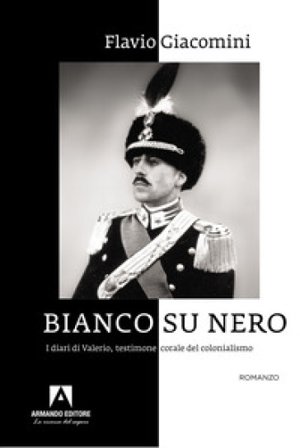 Bianco su nero Flavio Giacomini