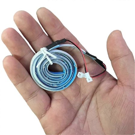 Drone Pitkäikäinen LED-valonauha DJI NEO Drone -lisävarusteille