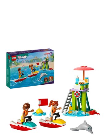 Vandscooter 42623 Patterned LEGO