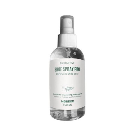 NORDEX Luktförbättrare Biobactive Shoe Spray Pro 150ml - Lyreco - Städ och hygien - Luktförbättrare - Sprayer och flaskor