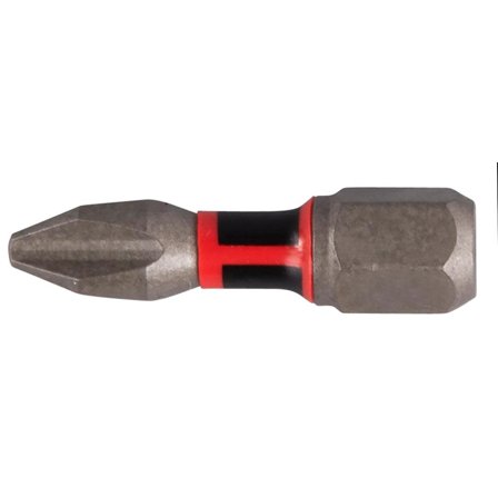 Makita Impact Premier Bits 25 mm, 2-pakk PH2, Maskintilbehør & forbruk