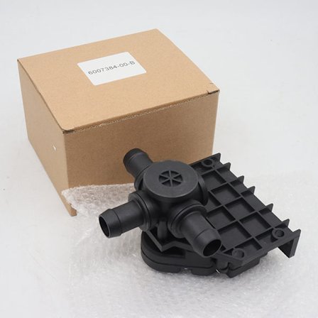 Tesla Model SX kompatibel med 6007384-00-B varmeapparat kontrollventil.~03289