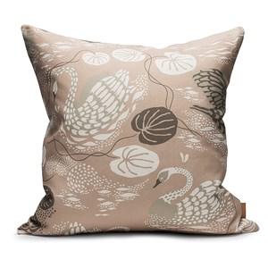 Littlephant Pink 50 x 50 Noble Nymphs Cushion One Size - Textile - One size - Pink - Mädchen