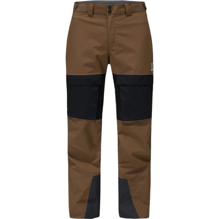 Haglöfs Elation Gore-Tex Pant Women's Women ski trousers Brown XS
