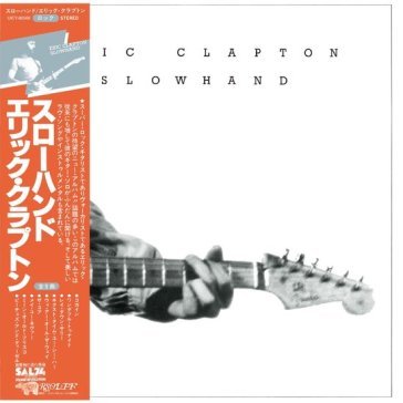 Slowhand (shm cd) Eric Clapton