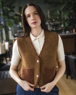 Vest Cambridge - Svarta Fåret