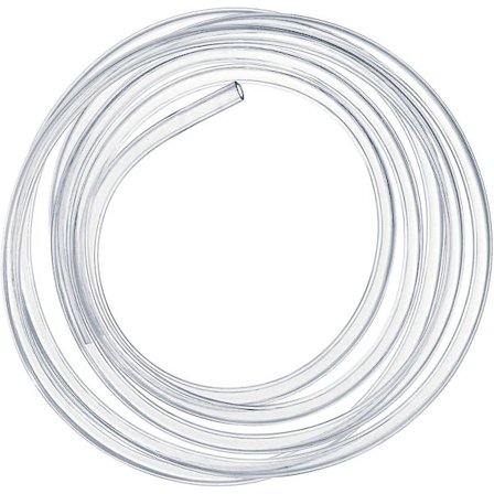 Transparent trykkslange 3 meter, 10×12mm fleksibel rør PVC-rør