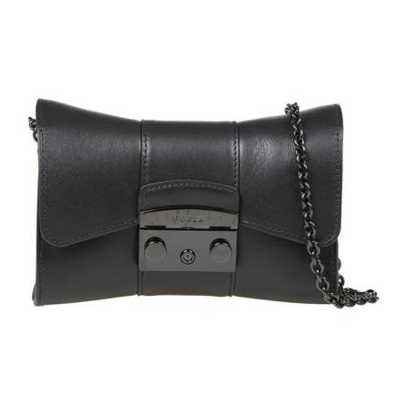 Furla, Cross Body Bags Czarny, Kobieta, Rozmiar: ONE Size