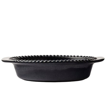 Potteryjo Daria 26 cm Ugnsform, Ink Black | Matlagning > Kokkärl & Stekpannor > Ugnsformar > Ugnsform | Bagaren och Kocken