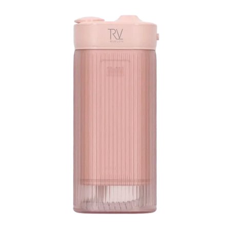 Rvelon XY06 Pull-out type toothbrush Pink main unit