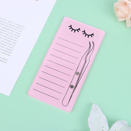 IC 1 ST ympad løsøjenvippepalle Vandtæt Displaybræt Med Sort Onesize