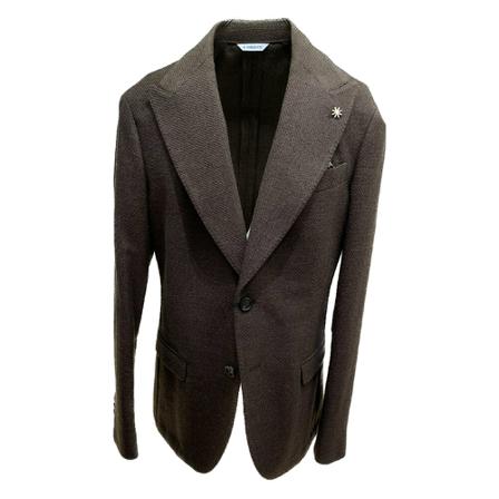 Manuel Ritz, Formal Blazers Bruin, Heren, Maat:L